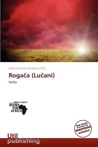 Roga a (Lu Ani): (English)
