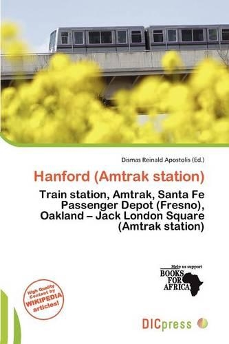 Hanford (Amtrak Station)