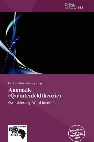 Anomalie (Quantenfeldtheorie)