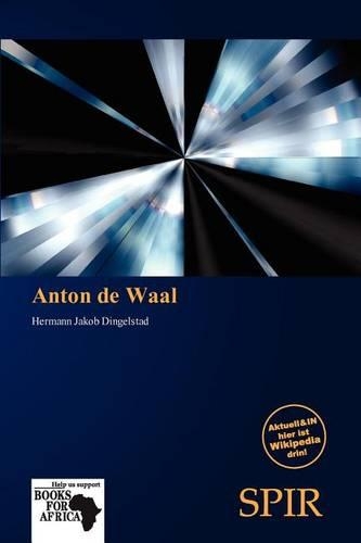 Anton de Waal