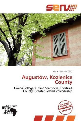 August W, Kozienice County