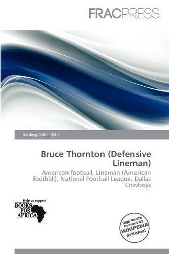 Bruce Thornton (Defensive Lineman)