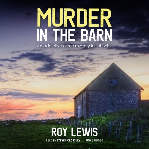 Murder in the Barn: (1 Arnold Landon)