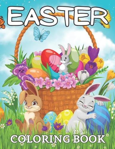 Easter Coloring Book
