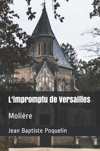 L'impromptu de Versailles
