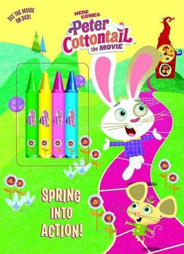 Spring Into Action!: Here Comes Peter Cottontail the Movie