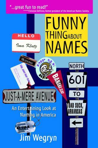 Funny Thing About Names