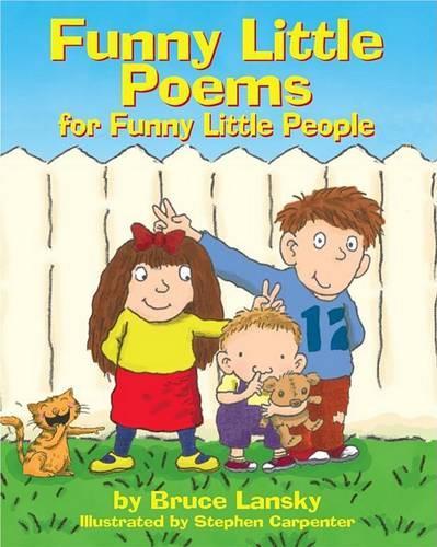 Funny Little Poems for Funny Little People