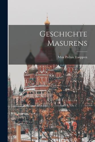 Geschichte Masurens