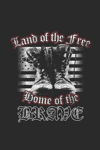 Land Of The Free Home Of The Brave