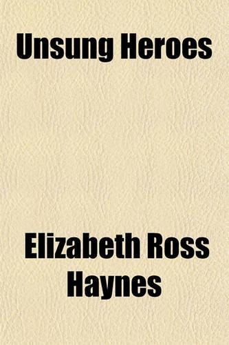 Unsung Heroes: (English)