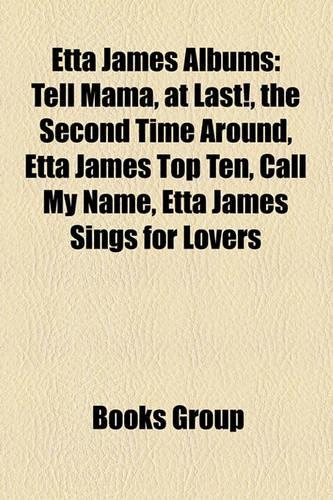 Etta James Albums