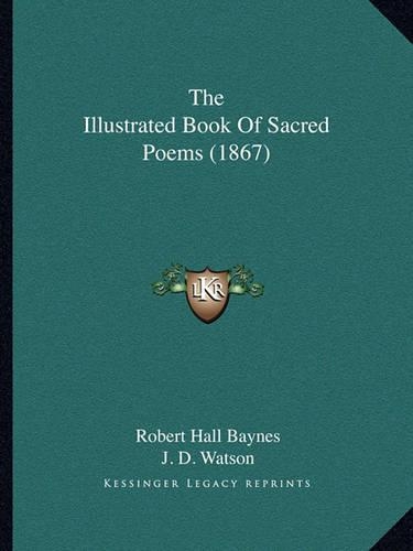 The Illustrated Book Of Sacred Poems (1867)