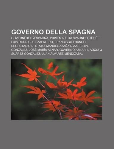 Governo Della Spagna