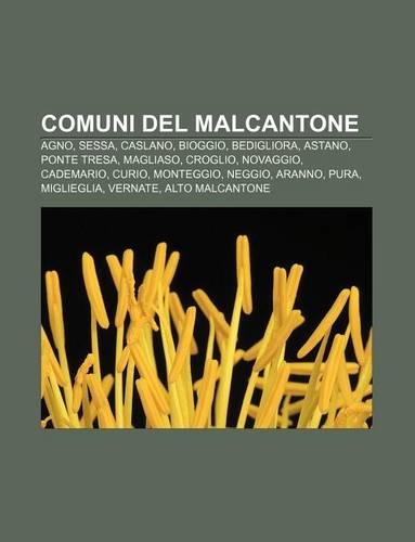 Comuni del Malcantone