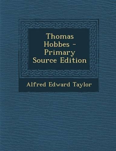 Thomas Hobbes