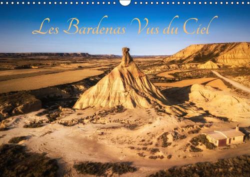 Les Bardenas Vus du Ciel 2019