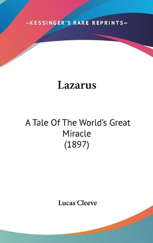 Lazarus