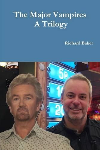 The Major Vampires : A Trilogy