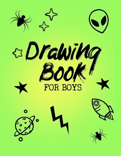 Drawing Book For Boys