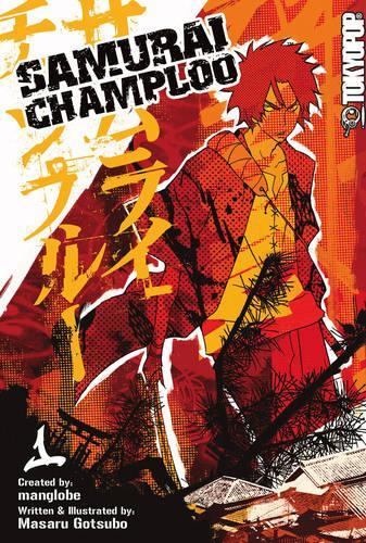 Samurai Champloo