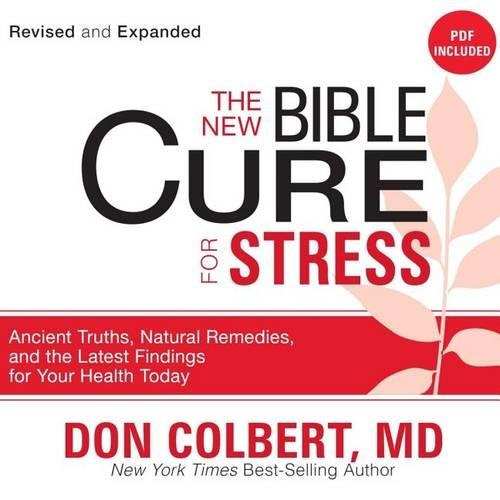 The New Bible Cure for Stress