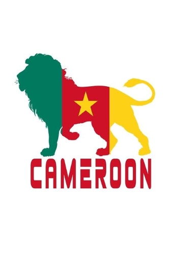 Cameroon Lions Notebook