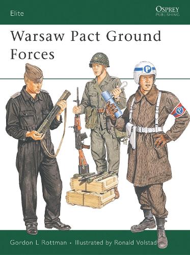 Warsaw Pact Ground Forces: (10 Elite)