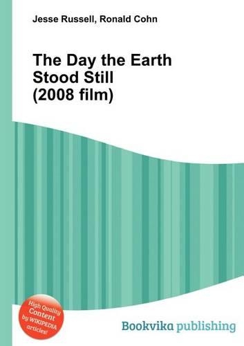 The Day the Earth Stood Still (2008 Film)