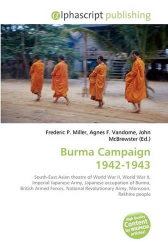 Burma Campaign 1942-1943