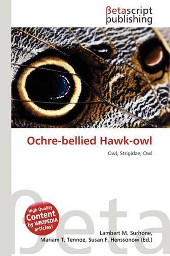 Ochre-Bellied Hawk-Owl