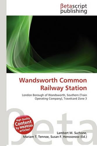 Wandsworth Common Railway Station