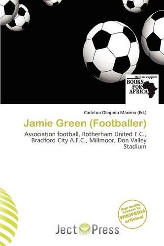 Jamie Green (Footballer): (English)