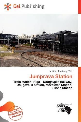 Jumprava Station