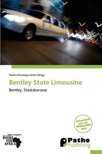 Bentley State Limousine