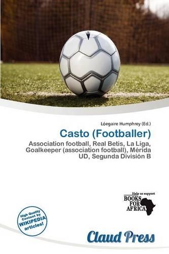 Casto (Footballer): (English)