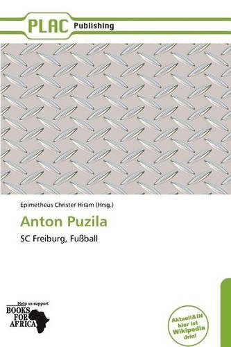 Anton Puzila: (German)
