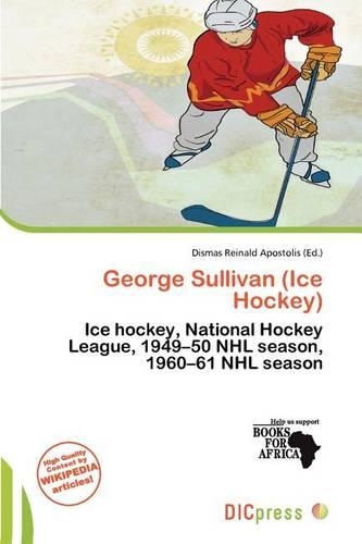 George Sullivan (Ice Hockey)