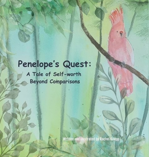 Penelope's Quest: A Tale of Self-worth Beyond Comparisons