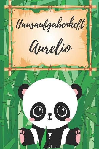 Hausaufgabenheft Aurelio