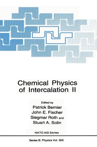 Chemical Physics of Intercalation