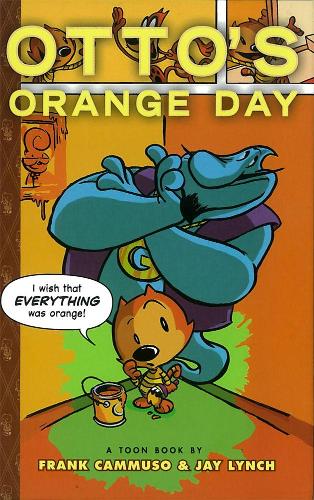 Otto's Orange Day