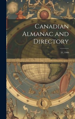 Canadian Almanac and Directory