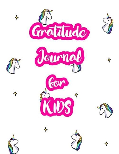 Gratitude Journal for Kids