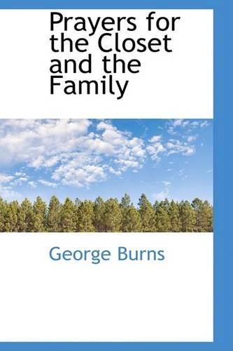 Prayers for the Closet and the Family