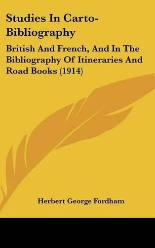 Studies in Carto-Bibliography