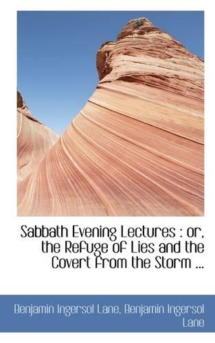 Sabbath Evening Lectures