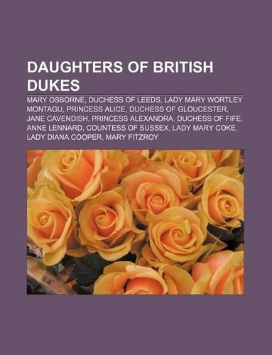 Daughters of British Dukes