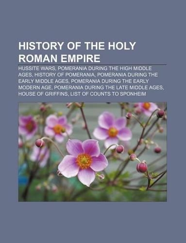 History of the Holy Roman Empire