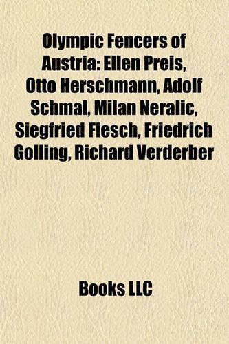 Olympic Fencers of Austria Olympic Fencers of Austria